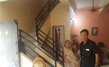 १२८ किलोकी महिला श्रीमानमाथि खसिन्, दुबैको मृत्यु